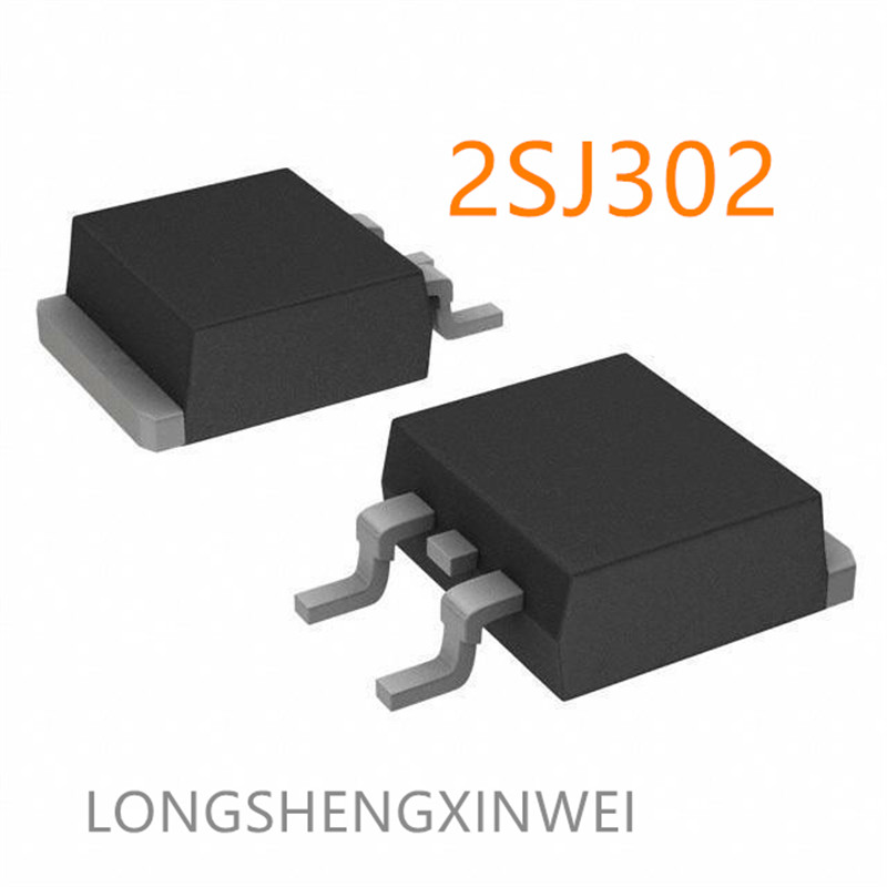 SHDJ-1PCS Original J302 2SJ302 Vulnerable Chip MOS Field Effect Patch ถึง 263