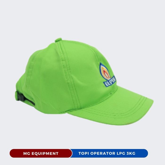 Choice - หมวกสถานีแก๊ส Pertamina My, Ob Technician Admin Lpg และ Spbe Operators