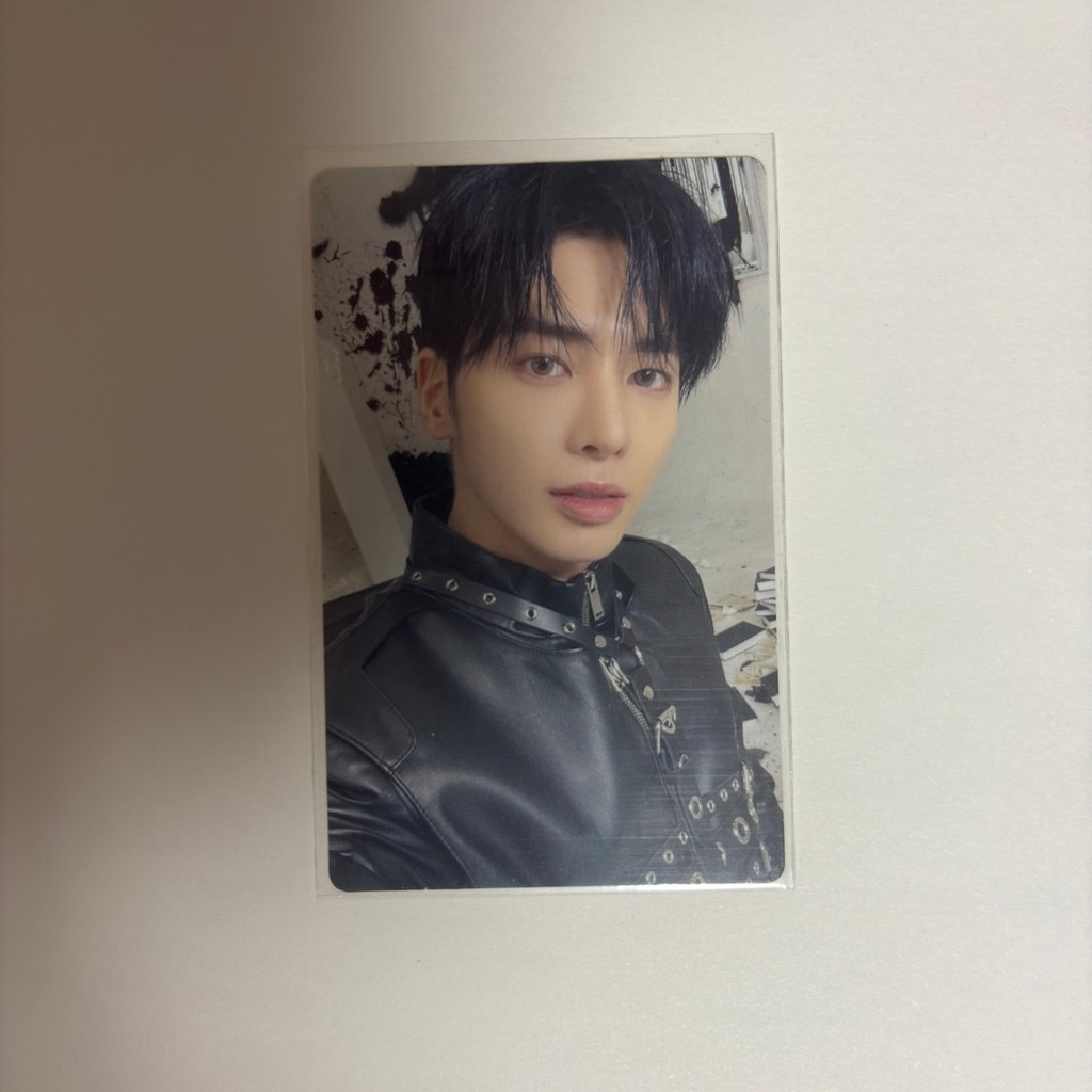 TXT minisode 2: การ์ดรูปถ่ายอย่างเป็นทางการของวันพฤหัสบดี Taehyun