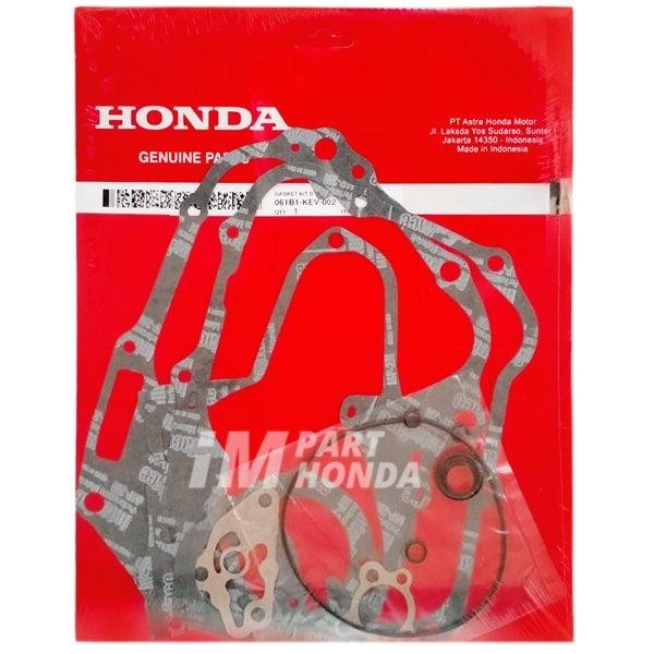 061B1-KEV-002 ชุดปะเก็น Paking Perpak Set B Supra X 100 Grand Impressa Win Prima