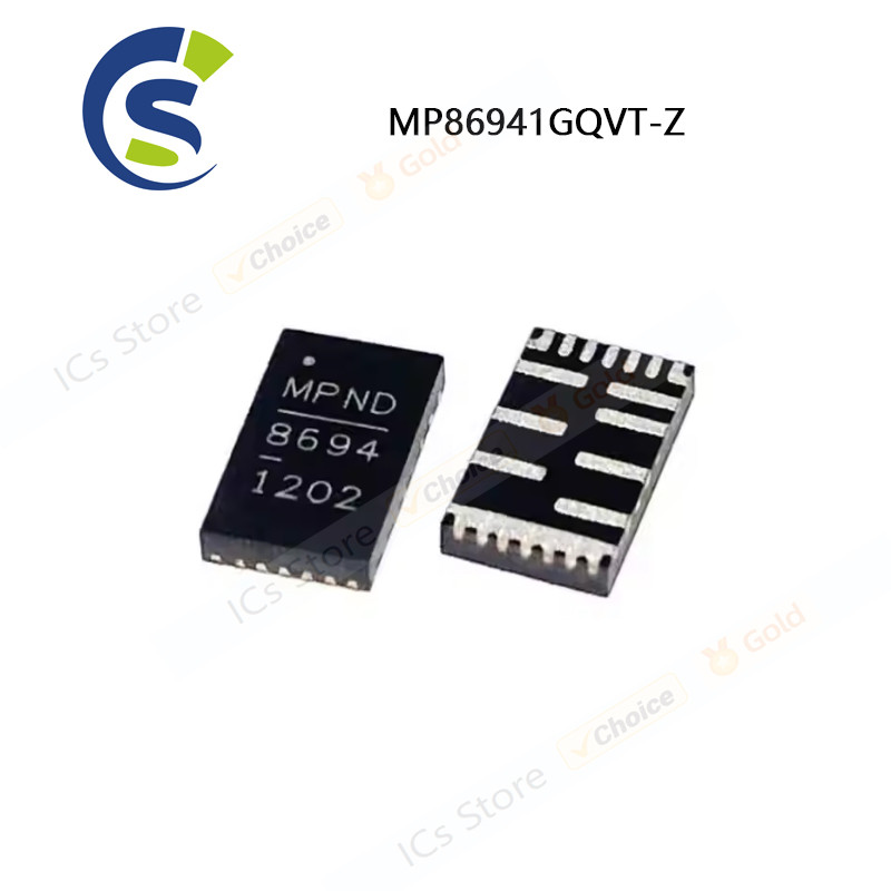 5-10PCS 100% ใหม่ MP8691GQVT-Z MP8691 MP8694 MP8694-1 QFN-21 ชิปเซ็ต