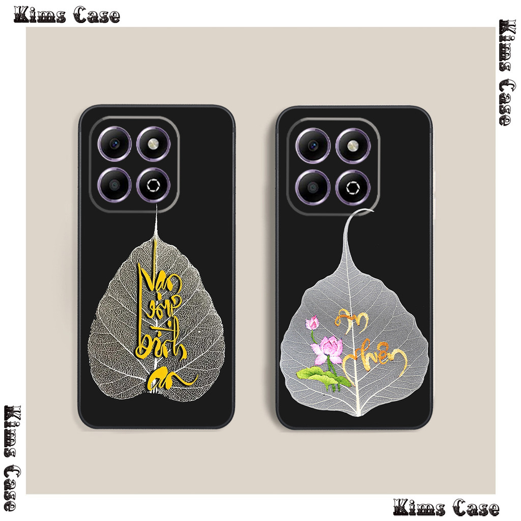 เคส Honor X6b / X8b / X5b / X5b Plus พร้อมใบโพธิ์ราคาถูก