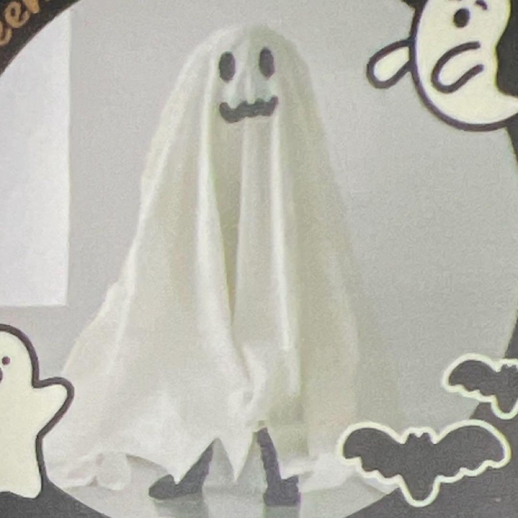 【Direct from Japan】3coins ผ้าผี Three Coins สำหรับวันฮาโลวีน【Japan Exclusive】