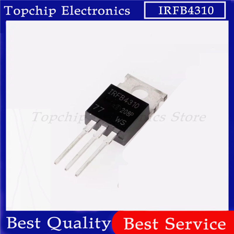 10 ชิ้น IRFB4115 4115 IRFB4110 4110 IRFB4019 4019IRFB4227 IRFB4310 IRFB4410 4410 IRFB4620 PBF TO-220