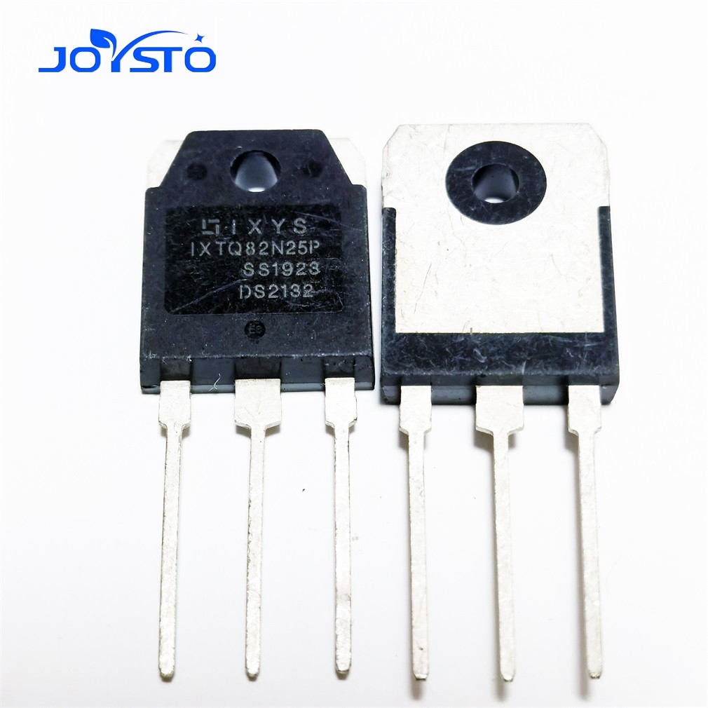 2PCS IXTQ50N25T IXTQ64N25P IXTQ76N25T IXTQ82N25P IXTQ100N25P TO-3P High-power MOS field-effect ทรานซ