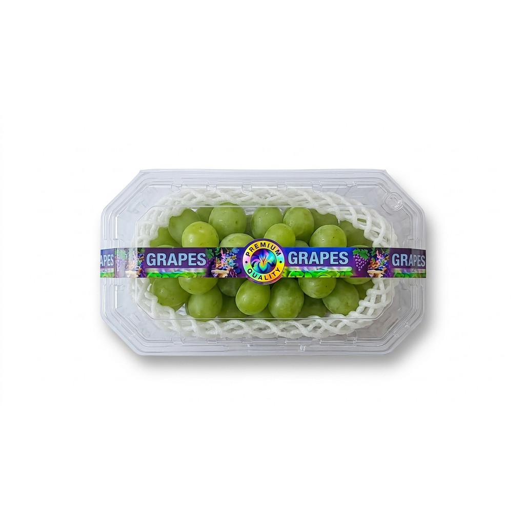 [8043] Grape Shine Muscat 1Pack องุ่นไชน์มัสแคท 1 แพ็ก
