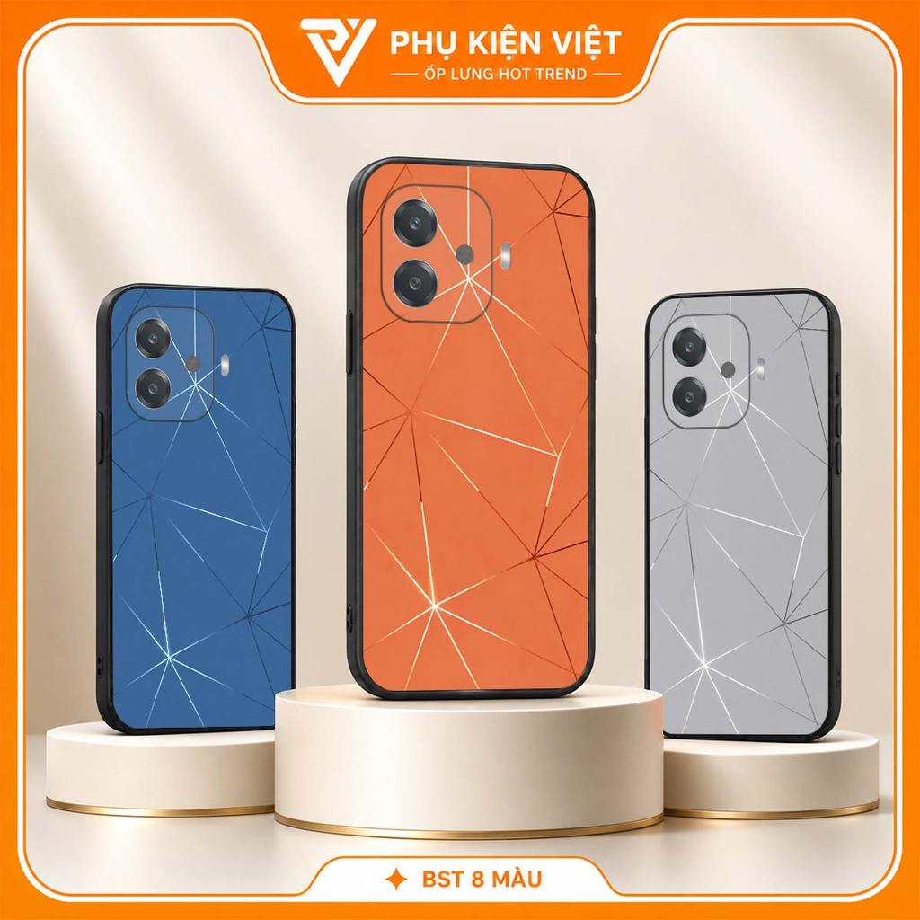 เคส Vivo IQOO Z9 Turbo พร้อมเทคโนโลยีการพิมพ์ UV กันกระแทก colorfast