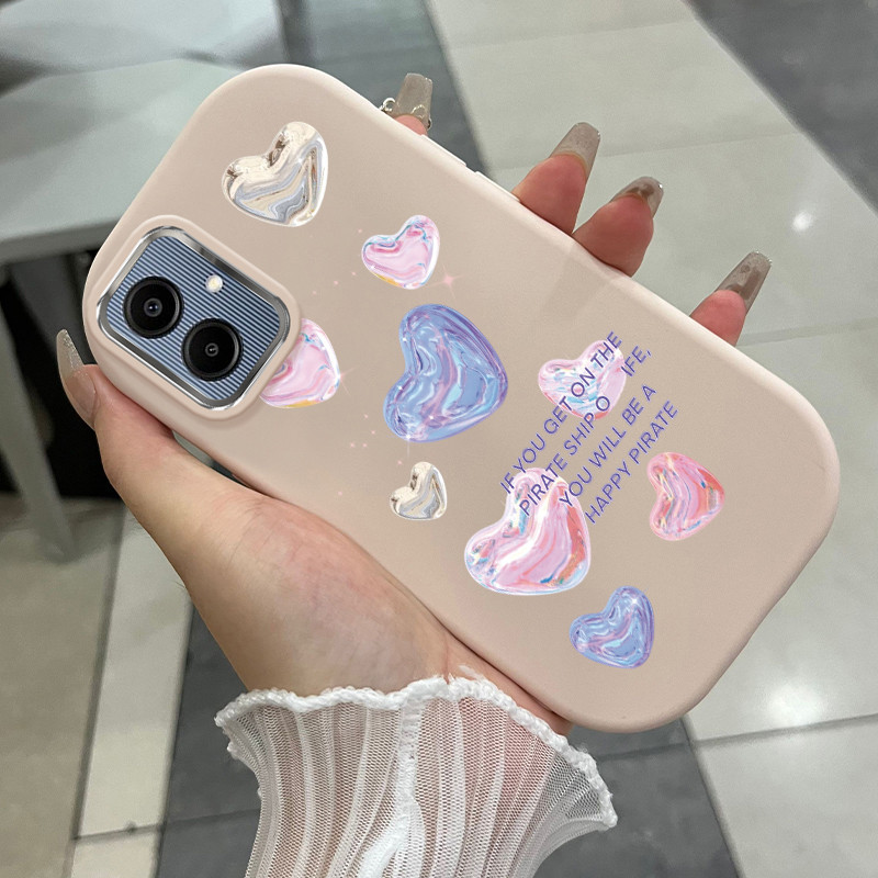Samsung A06 4G A06 5G A05 F05 M05 A05s Case แฟชั่น UA0492