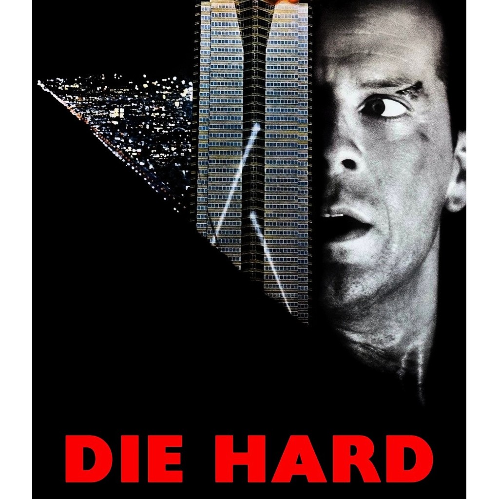 Die Hard (1988) Bluray ⭐7.8/10 Bruce Willis