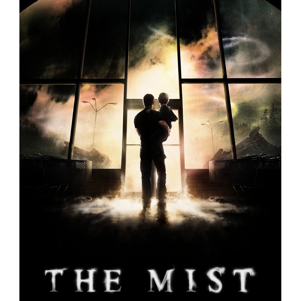 The Mist มฤตยูหมอกกินมนุษย์ (2025) Bluray ⭐6.9/10 Thomas Jane