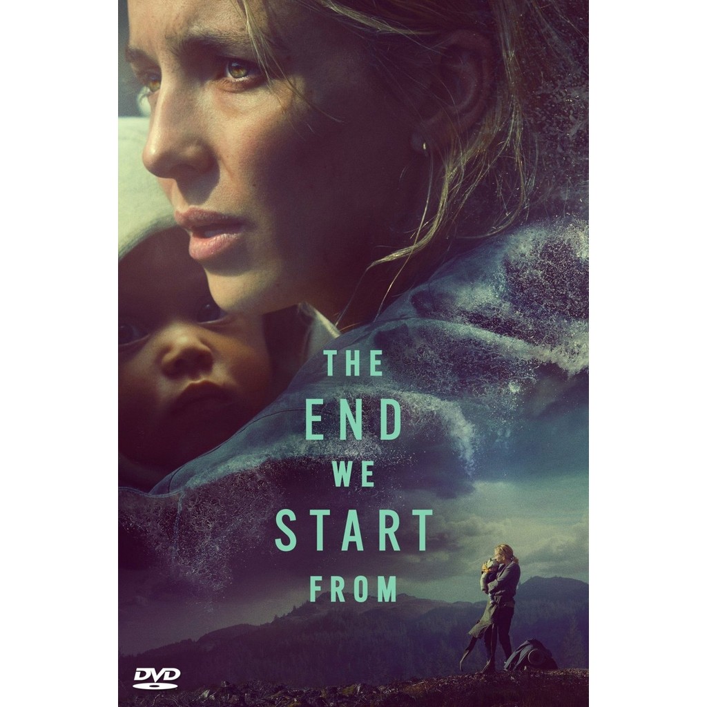 แผ่น DVD The End We Start From พากย์ไทย
