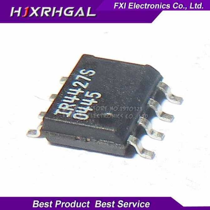 10 ชิ้น IR4427S IR4427STRPBF SOP8 IR4427 SMD IR4427STR
