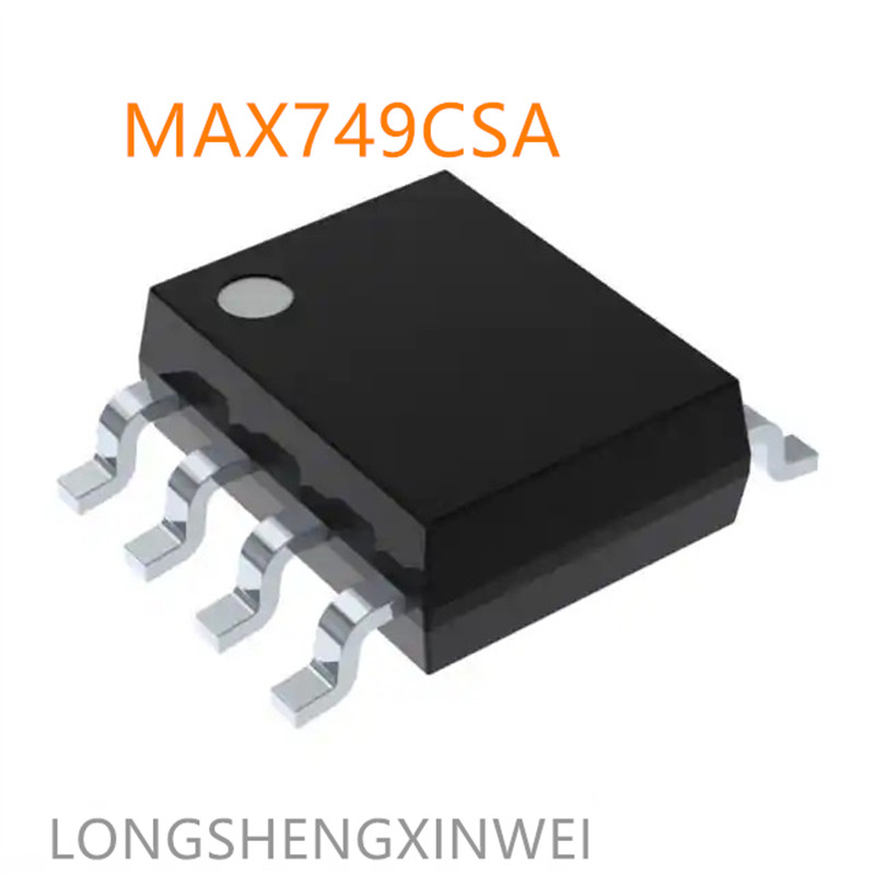 SHDJ-1PCS MAX749CSA MAX749ESA MAX749 Patch SOP 8 ชิปการจัดการพลังงานใหม่เดิม