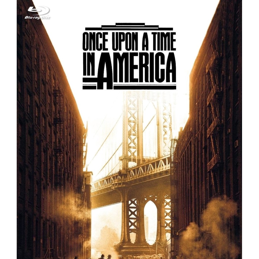 Once Upon a Time in America (1984) บลูเรย์ Blu-ray 8.4/10 Robert De Niro