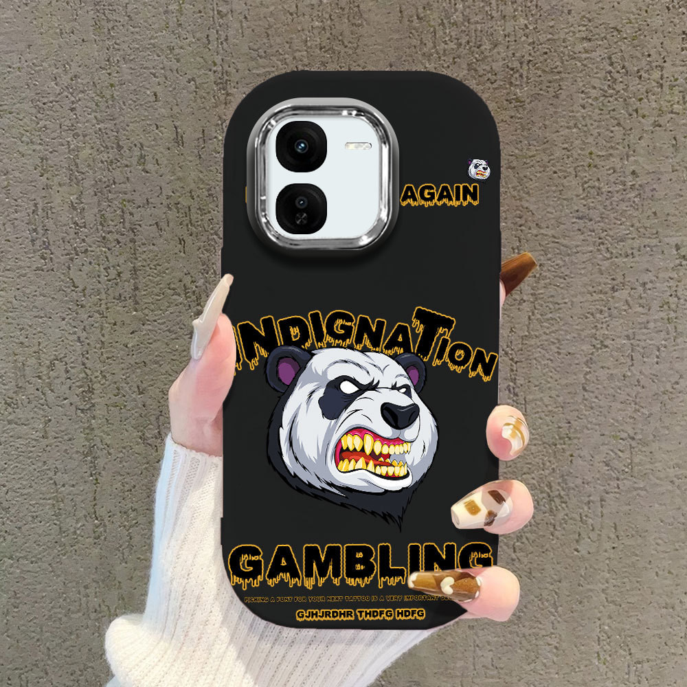 HP Vivo IQOO Z9 LITE Z9X U6 U5 U5E Z1X 13 5G NEO U5X Z7I U10 U3X U3 U20 U1X ล่าสุด Cellphone casing 