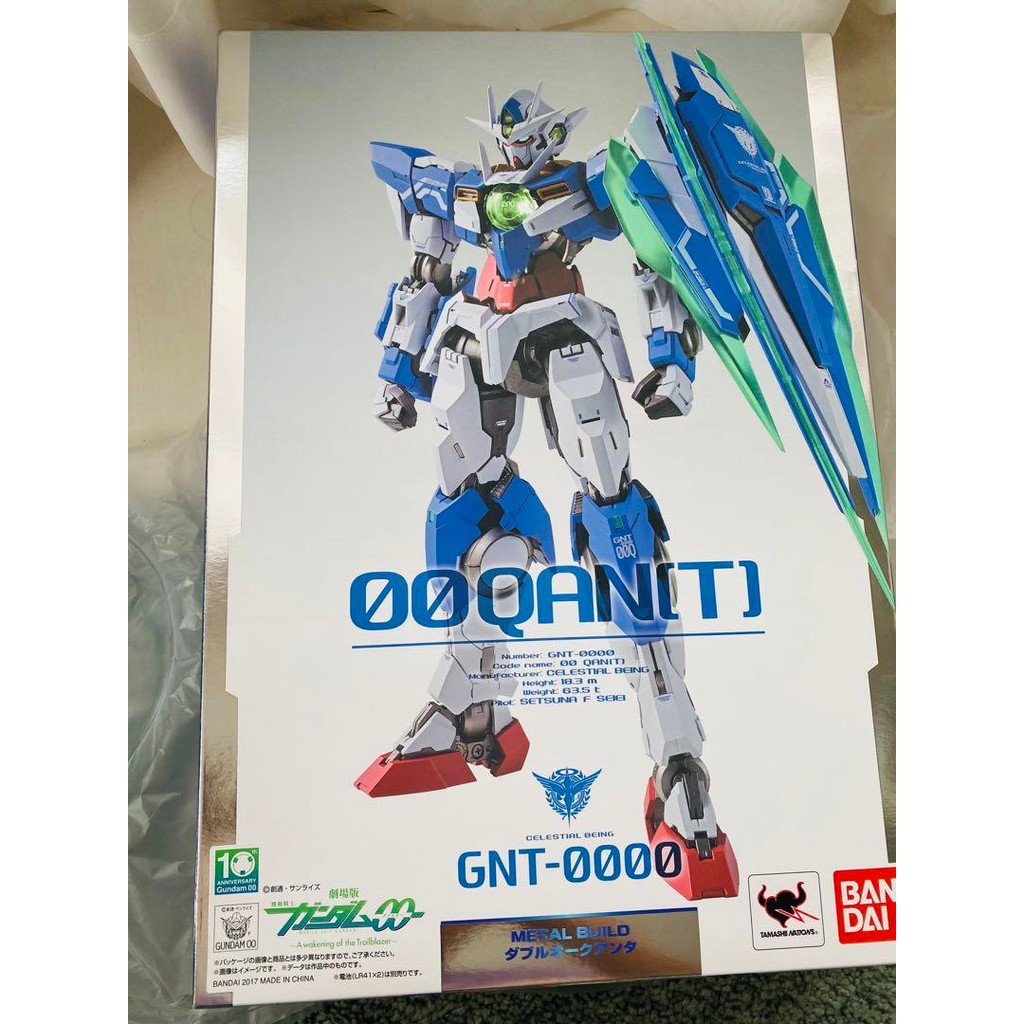 【Direct from Japan】อาคารโลหะ 00 QAN[T]【Japan Exclusive】