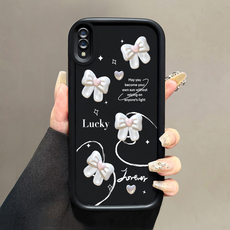 เคส VIVO Y91 Y91i Y93 Y93s Y95 ปกอ่อน