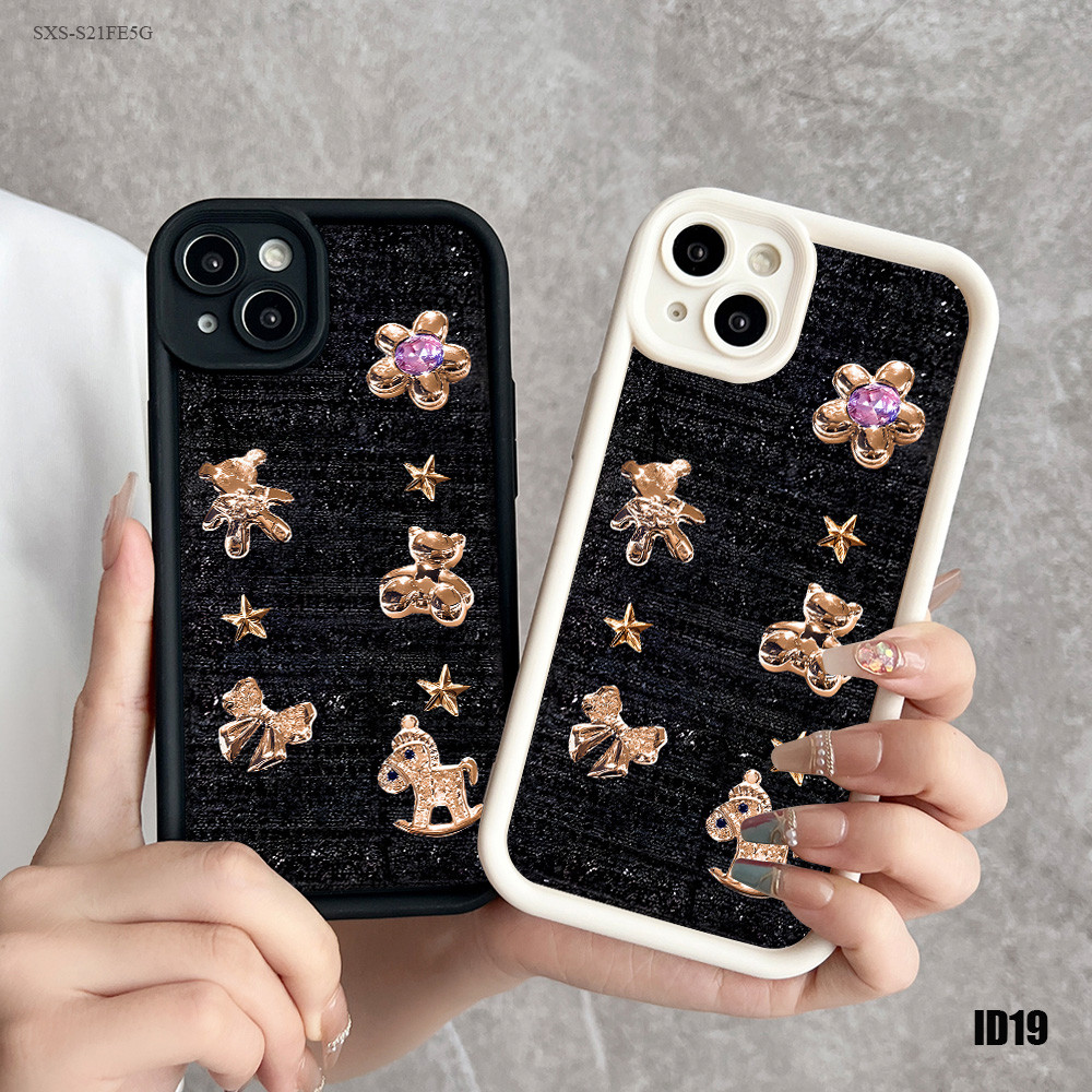 HP เข้ากันได้กับ Samsung Galaxy A56 A36 A26 A16 A06 A02 A10 A72 A7 J2 J4 J6 M30S M21 S25 S24 S21 S20