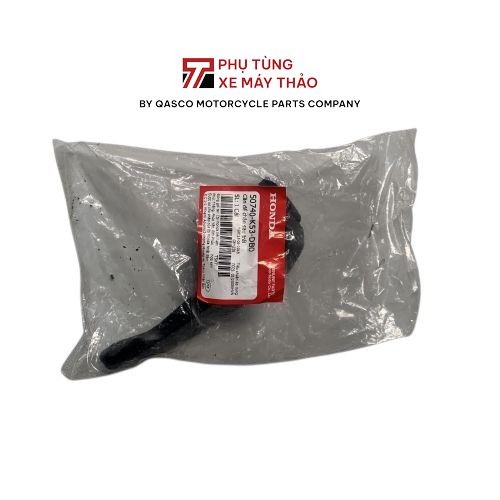 HONDA SH 300i พักเท้าหลังซ้าย | 50740K53DB0_7C 4C