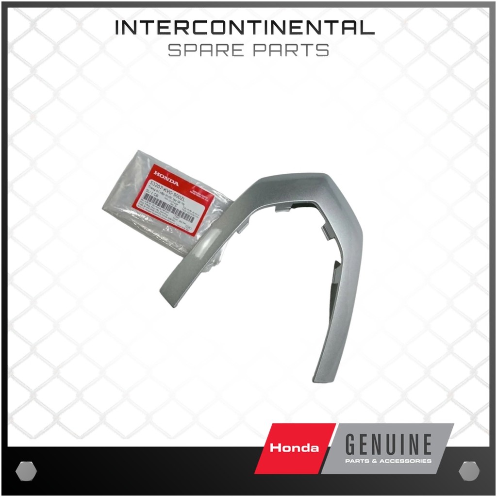 ครอบแฮนด์หน้า Air Blade 110 Fi แท้ (53207-KVG-900ZL)
