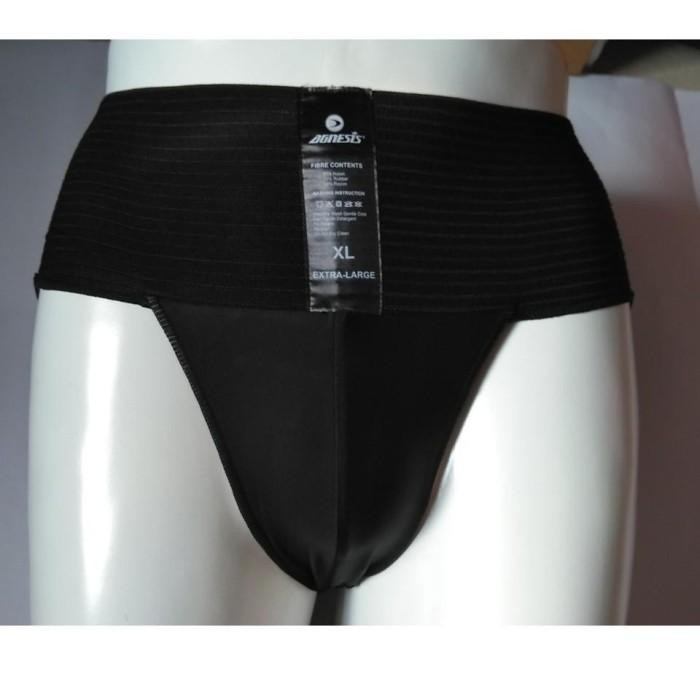 Choice - Supporter Agnesis Brief Original Mens Futsal Supporter Hernia Pants