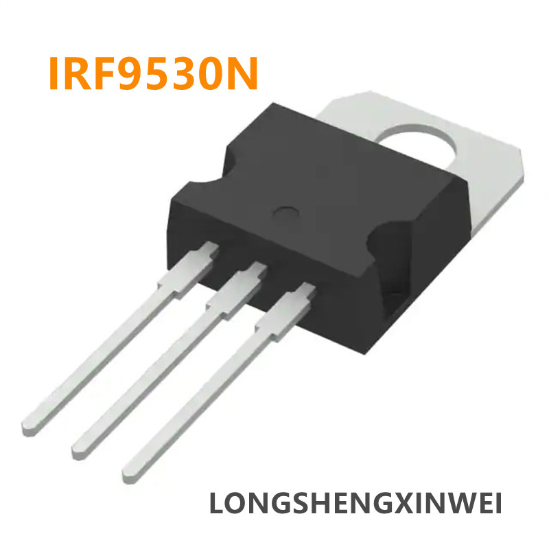 SHDJ-1PCS ใหม่ Original IRF9530N IRF9530 F9530N ถึง 220 P ช่อง MOS FET