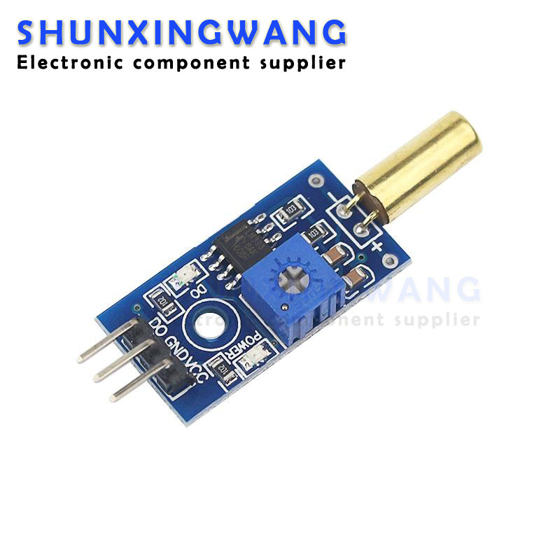 Golden SW520D SW-520D โมดูลเซ็นเซอร์มุม สวิตช์บอล โมดูลเซ็นเซอร์เอียง