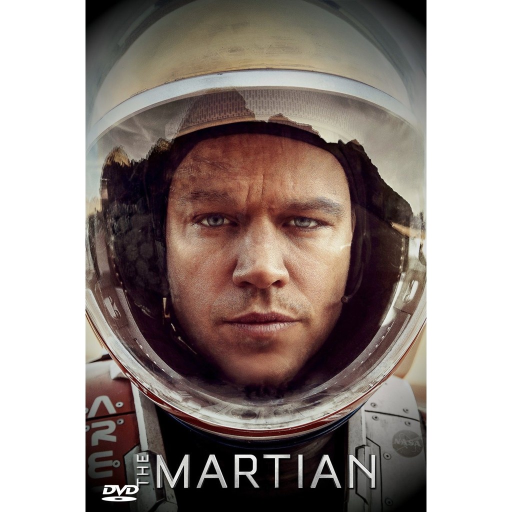 DVD The Martian พากย์ไทย