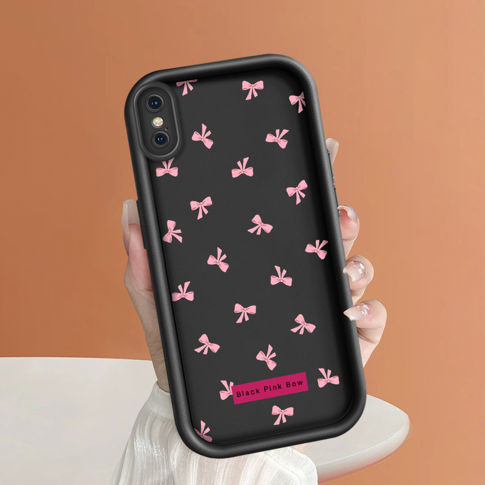 HP เข้ากันได้กับ iPhone X XS Softcase เคสโทรศัพท์ Cassing Kesing C8 3960 DLJ 33