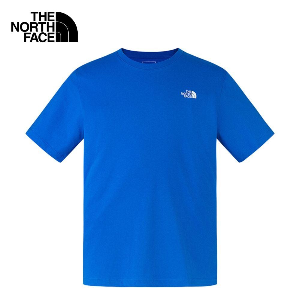 THE NORTH FACE UNISEX RLX FUTURE NATURE S/S TEE GRAPHIC - (ดูตารางไซซ์ ASIA/AP)/HERO เสื้อยืด Unisex