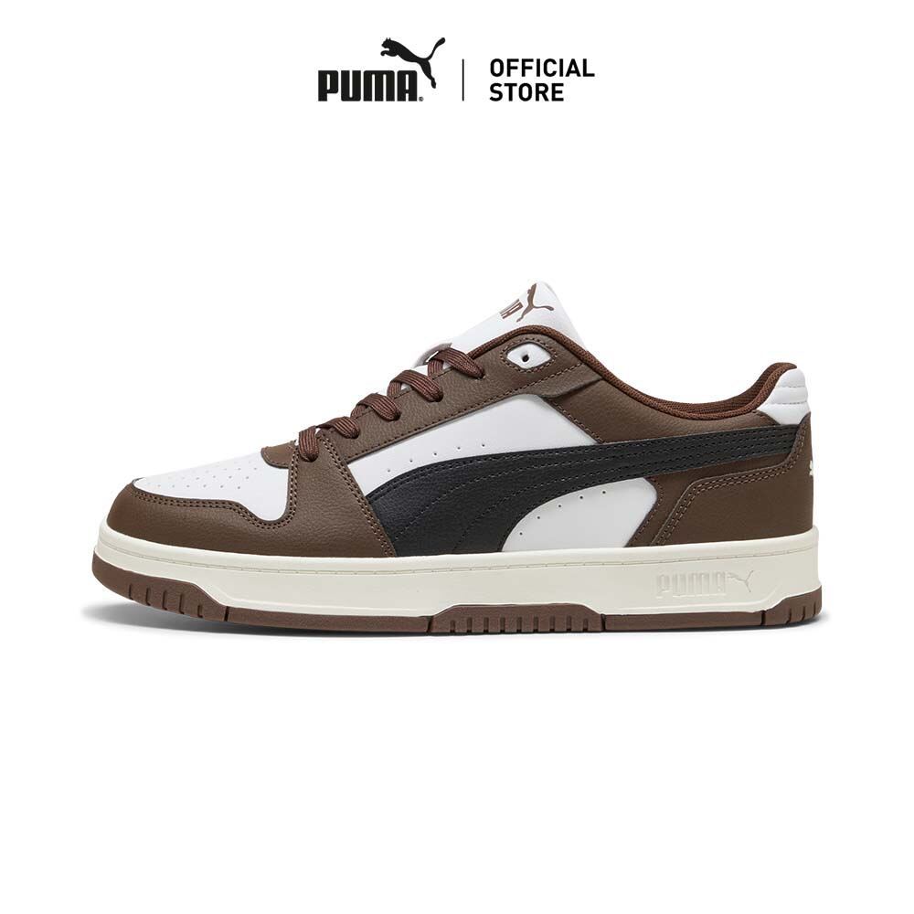 PUMA حذاء Rebound Slam Lo للجنسين — بني — صورة 2