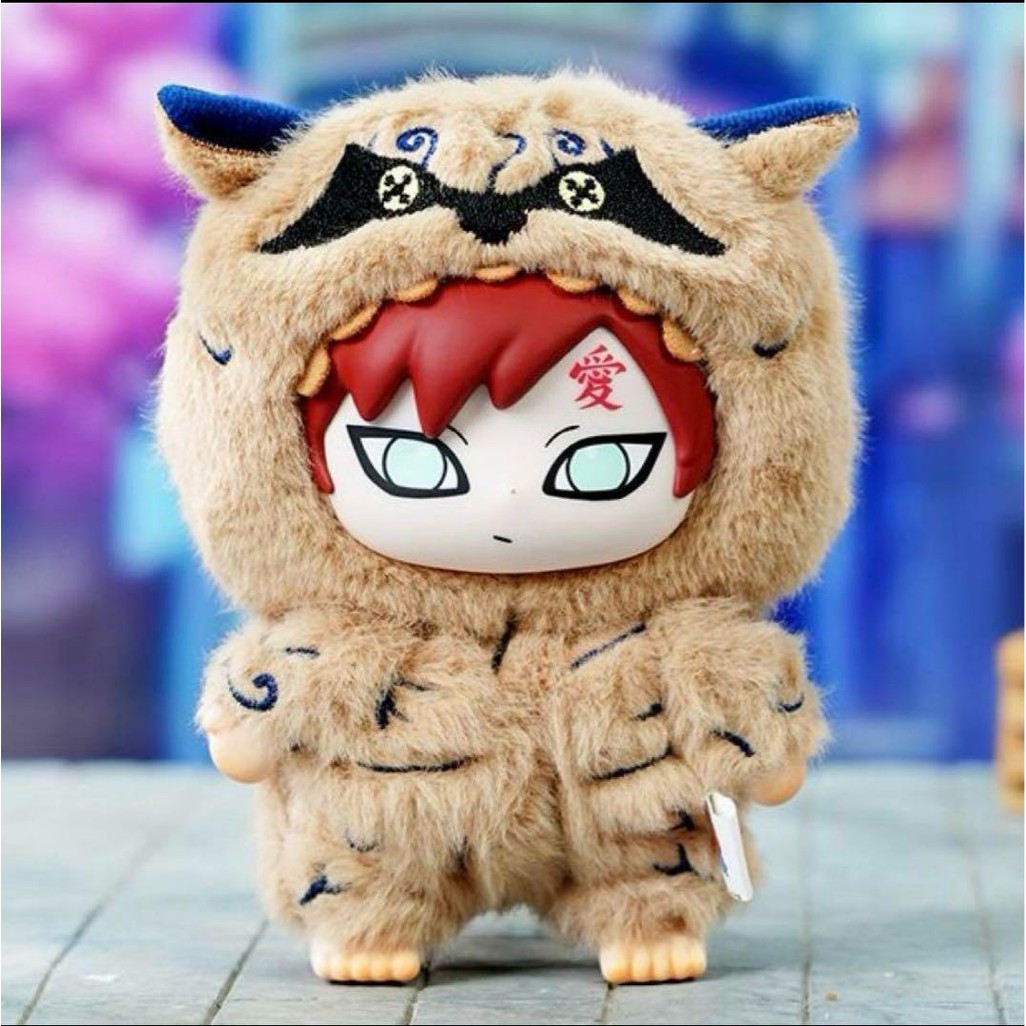 【Direct from Japan】พวงกุญแจตุ๊กตา Naruto Shippuden TOPTOY Gaara สินค้าใหม่ ไม่เคยใช้งาน จัดส่งภายในว