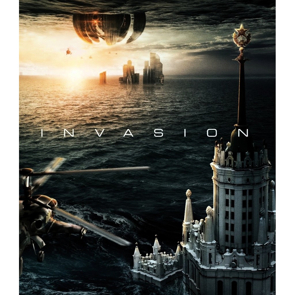 Attraction 2: Invasion (2020) Bluray ⭐6.9/10 Alexander Petrov