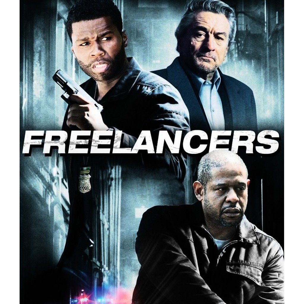 Freelancers (2012) Bluray ⭐5.0/10 50 Cent