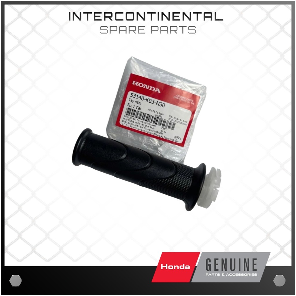 ปลอกแฮนด์ Wave Rsx Fi ของแท้ (53140-K03-N30)