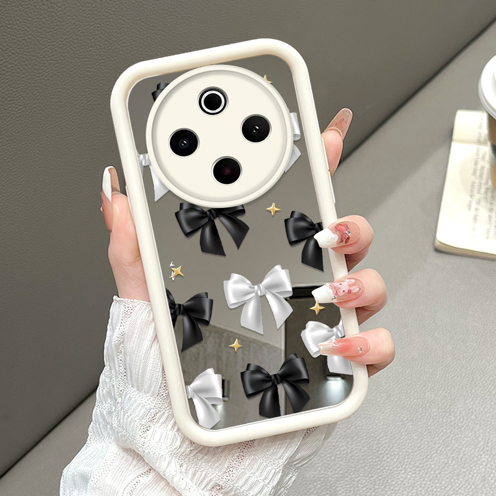 VIVO iQOO Z10 T4 5G สําหรับกระจก Softcase กรณี HP โทรศัพท์ Kesing ปลอก 1036 JZ