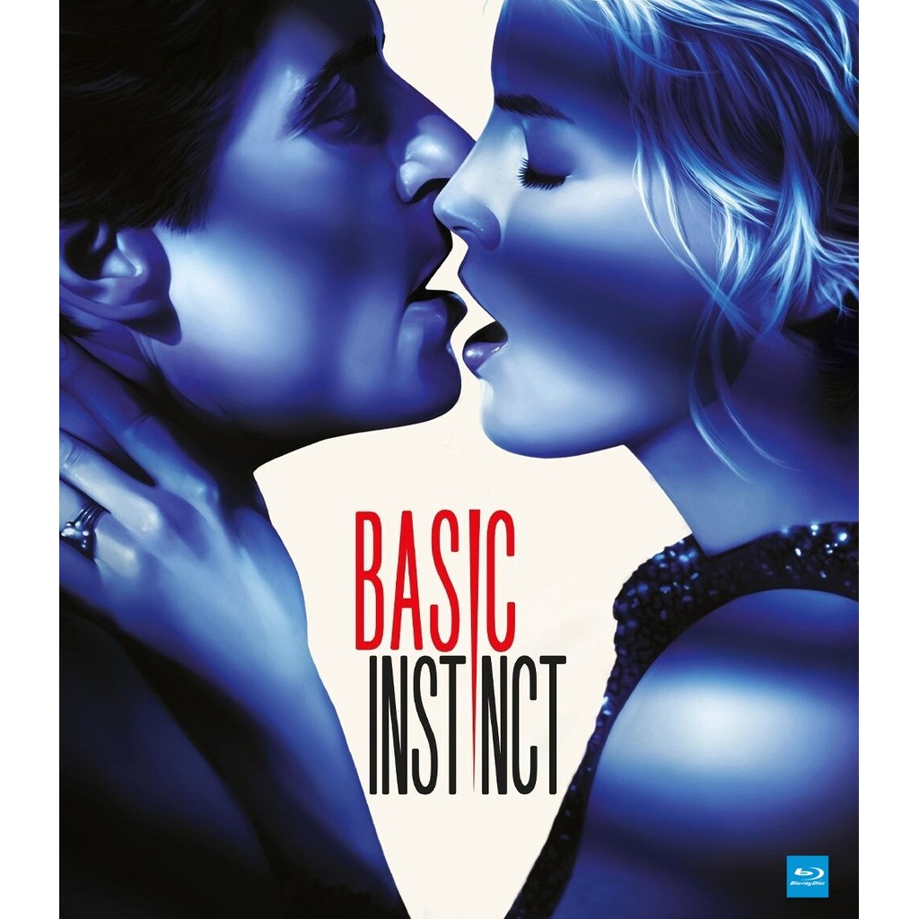 Blu-ray Disc Basic Instinct เจ็บธรรมดา ที่ไม่ธรรมดา มีเสียงไทย