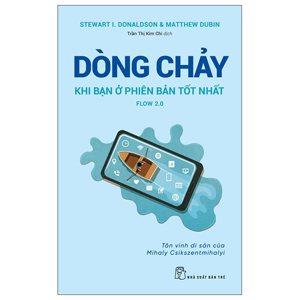 หนังสือ - Flow - เมื่อคุณในเวอร์ชั่นที่ดีที่สุด (Flow 2.0)