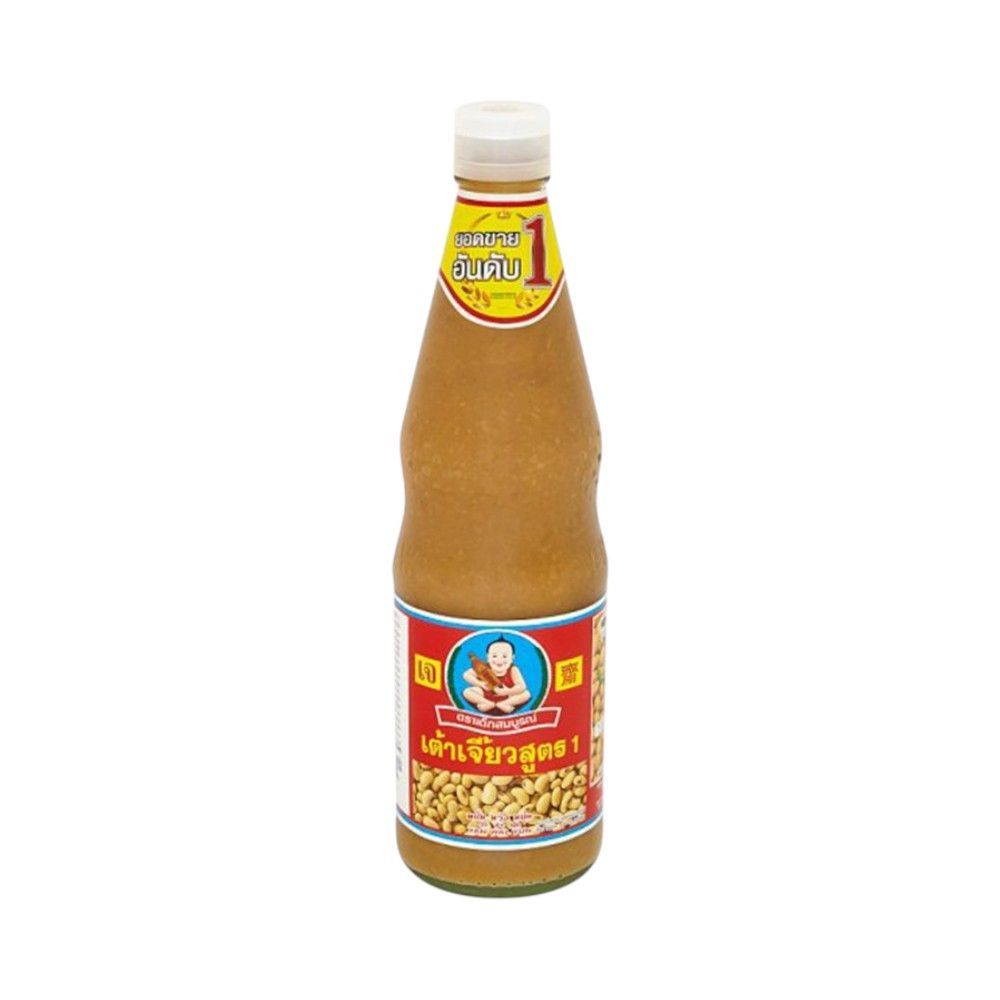 เด็กสมบูรณ์เต้าเจี้ยวพิเศษสูตร1 800ก.
