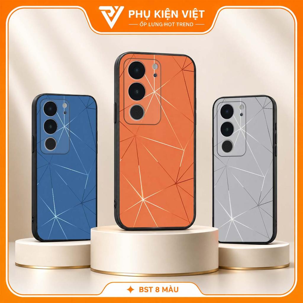 เคส Vivo V29 / V29E พร้อมเทคโนโลยีการพิมพ์ UV กันกระแทก colorfast