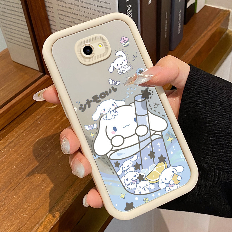 Samsung Galaxy J4 Plus 2018 J6 Plus 2018 J4 Prime J6 Prime J2 Prime J2 Ace Case HP Case Dog Drink Pa