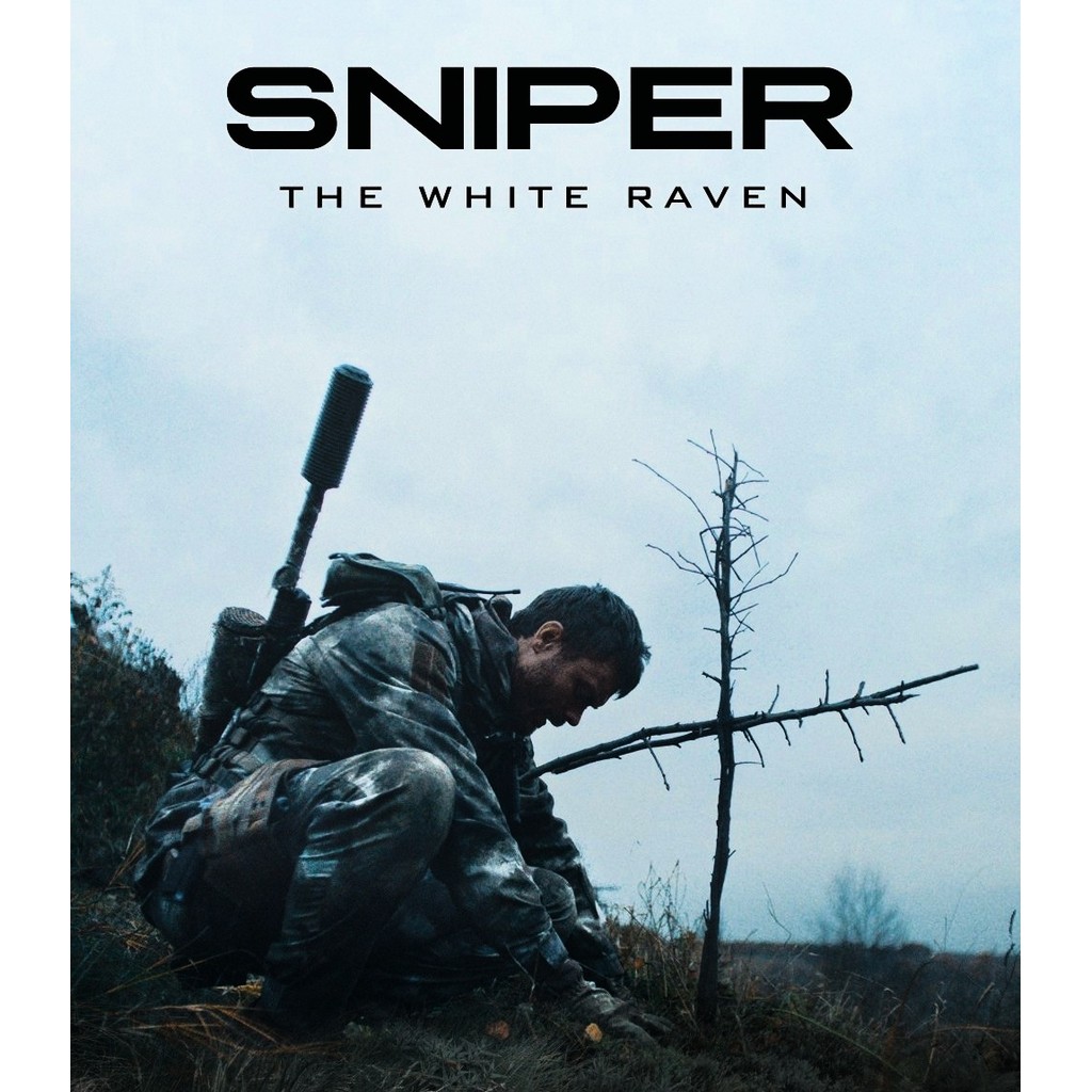 Sniper The White Raven (2022) Bluray ⭐7.6/10 Pavlo Aldoshyn