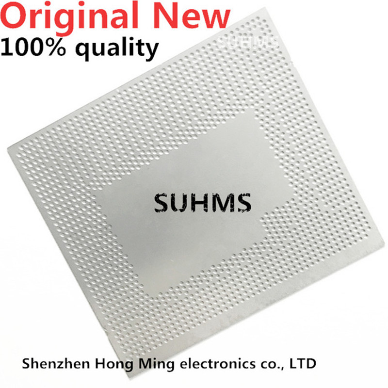 ความร้อนโดยตรง 90*90 I7 5700EQ SR2E6 I7 5700HQ SR2BP I7 5750HQ SR2BL I7 5775R SR2AL ลายฉลุ