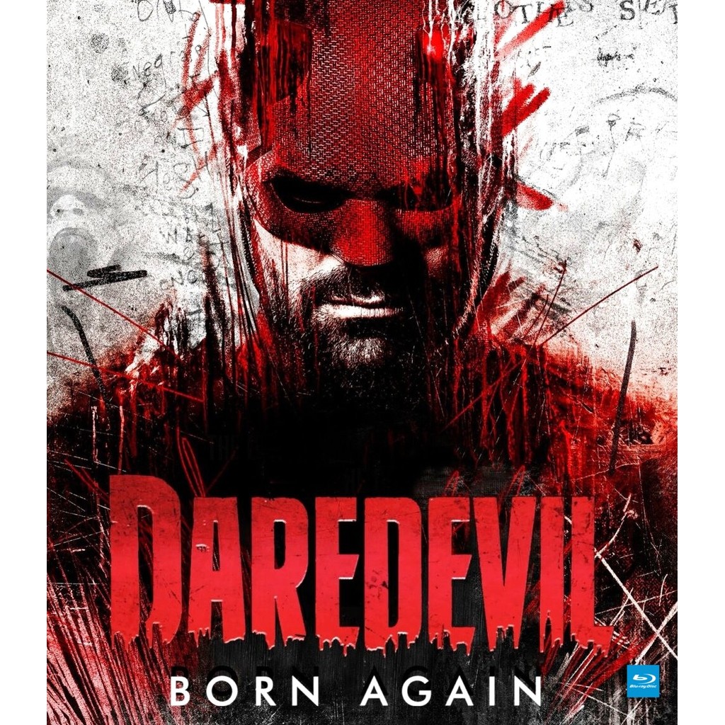 Blu-ray Daredevil: Born Again ซีซั่น 1 มีเสียงไทย