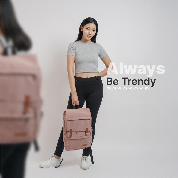 Carry Me Available - กระเป๋าเป้ Elips / กระเป๋าเป้ผู้ชายและผู้หญิง