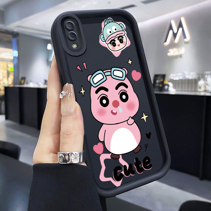 เคส VIVO Y91 Y91i Y93 Y93s Y95 ปกอ่อน