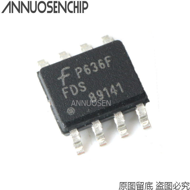 10PCS FDS89141 FDS89161 FDS8935 FDS8934A FDS8928A FDS8947A FDS8926A FDS8987 FDS8984 FDS8949S SOP8858