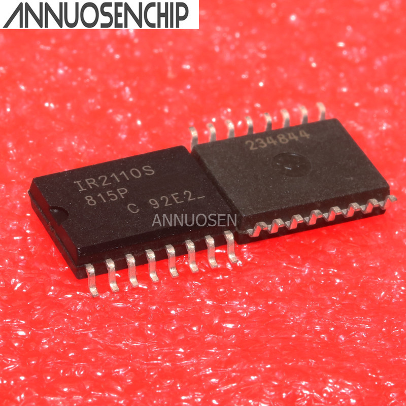 10PCS IR2110S SOP16 IR2110 SOP IR2110STRPBF SMD ใหม่และต้นฉบับ
