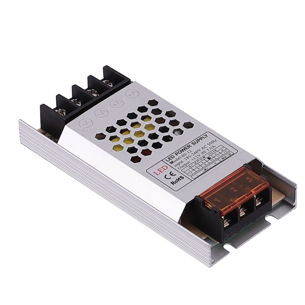 L-HOTVoltage Converter Transformer AC 220V ถึง 12V 24V แหล่งจ่ายไฟ 60-200W LED Driver