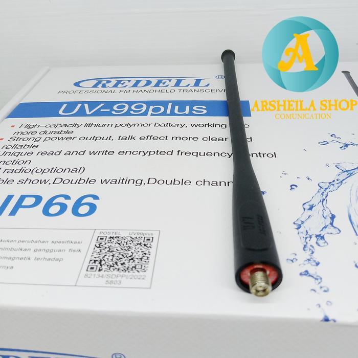เสาอากาศ Redel uv 99 plus Ht ดั้งเดิม